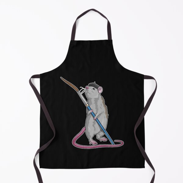 Item preview, Rat as Painter with Paint brush designed and sold by Snabdesign84.