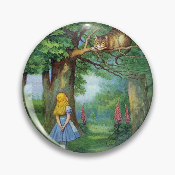 Item preview, Cheshire Cat designed and sold by rapplatt.