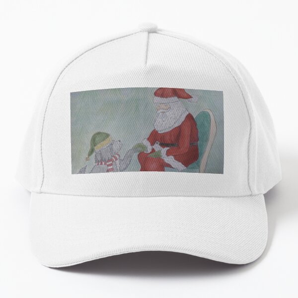 Tibetanischer Terrier - Weihnachten 2018 Baseball Cap