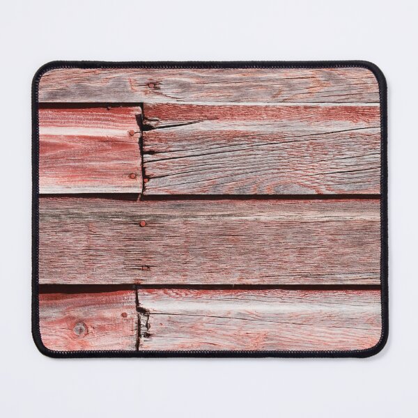 Item preview, Primitive Weathered Old Barn Red Barnwood designed and sold by IamTrending.