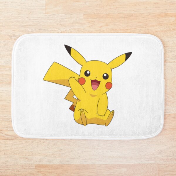 Pokemon Bath Mat