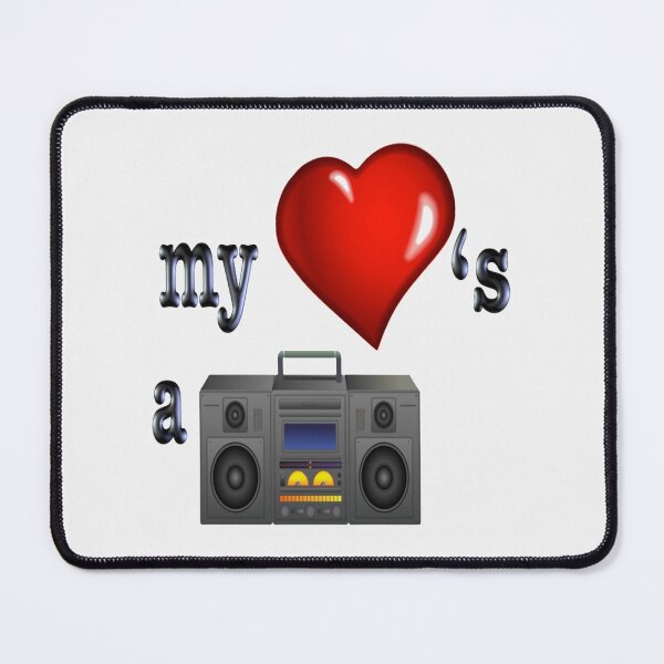 Item preview, my heart's a stereo| Perfect Gift|Maroon 5|Perfect Gift For you and friends designed and sold by kricaro.