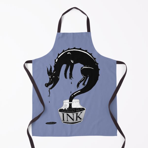 Item preview, Ink Dragon designed and sold by eagleray.