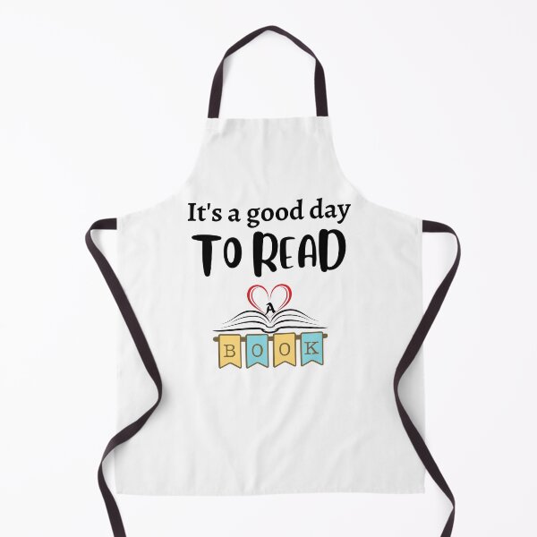 Item preview, It’s a Good Day to Read a Book T-Shirt designed and sold by EssifarShop.