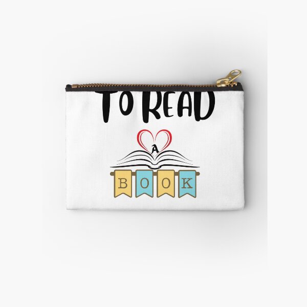 Item preview, It’s a Good Day to Read a Book T-Shirt designed and sold by EssifarShop.