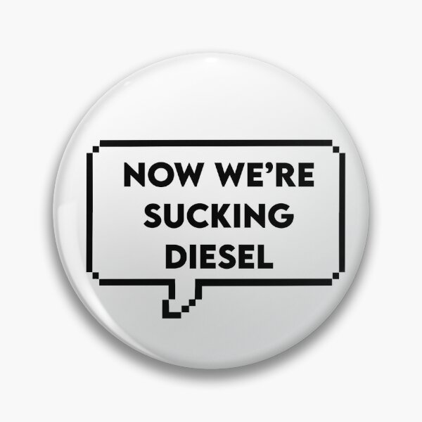 Item preview, Now we’re sucking diesel Ted Hastings quote  designed and sold by CrimeDesigns.