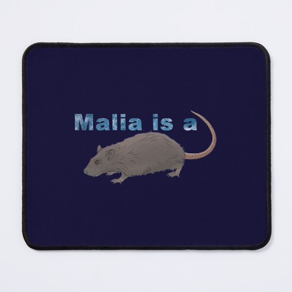 Item preview, Malia is a Rat   designed and sold by MIKE-BOUTIQUE.