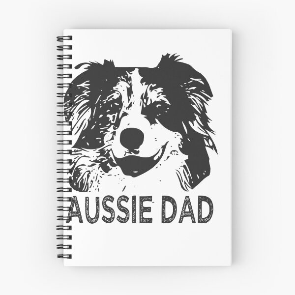 Item preview, Best Aussie Dad, Australian Shepherd Dog designed and sold by theDlab.