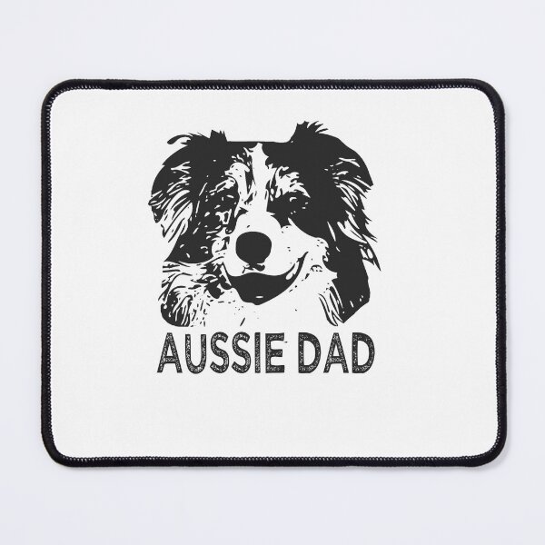 Item preview, Best Aussie Dad, Australian Shepherd Dog designed and sold by theDlab.