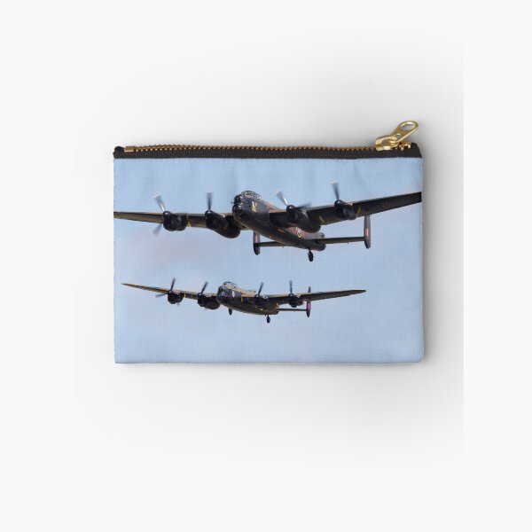Artikelvorschau, Lancaster Bombers entworfen und verkauft von Airpower Art.