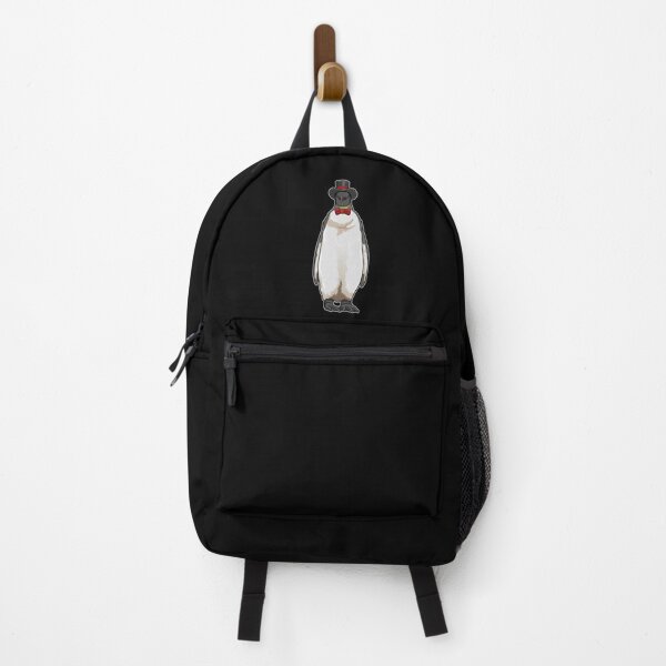 Item preview, Penguin as Gentleman with Hat designed and sold by Snabdesign84.