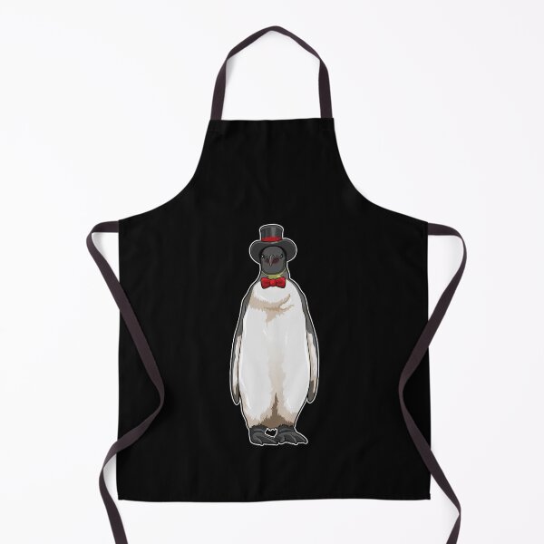 Item preview, Penguin as Gentleman with Hat designed and sold by Snabdesign84.