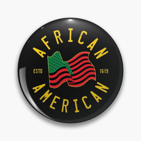 Item preview, AFRICAN AMERICAN designed and sold by EqualiTEEZ.
