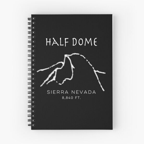Item preview, Half Dome designed and sold by daysray.