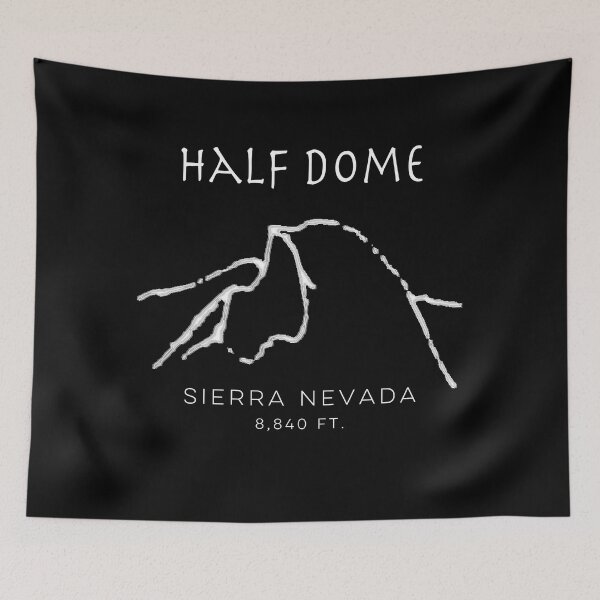 Item preview, Half Dome designed and sold by daysray.