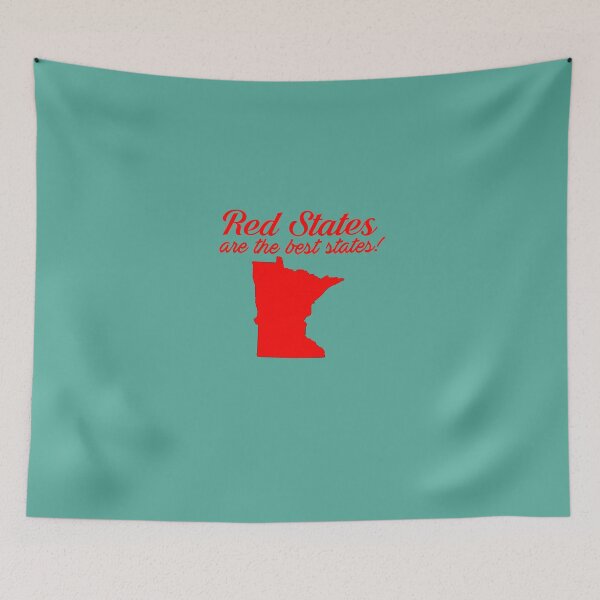 Item preview, Red Best Minnesota Republican Election 2016 T-Shirt designed and sold by AlwaysAwesome.