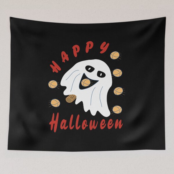 Item preview, Our Good Ghost For Halloween designed and sold by Bodino.