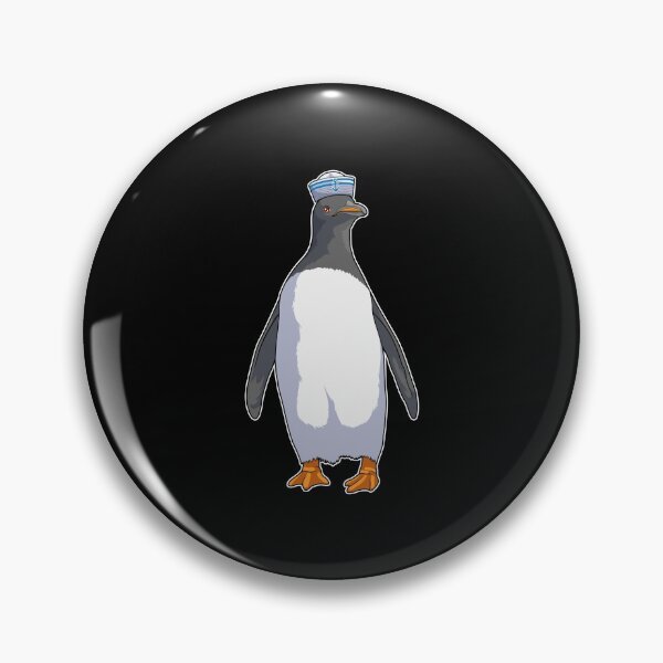 Item preview, Penguin Sailor Sailor cap designed and sold by Snabdesign84.