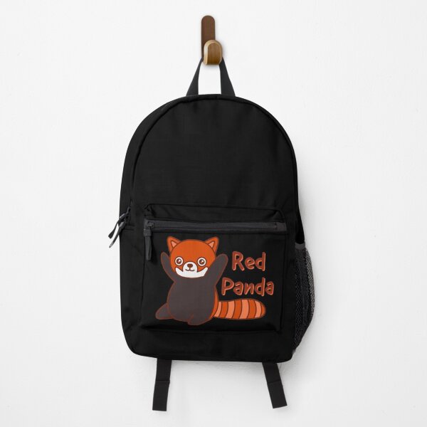 Item preview, Red Panda pattern designed and sold by Laura-stbr.