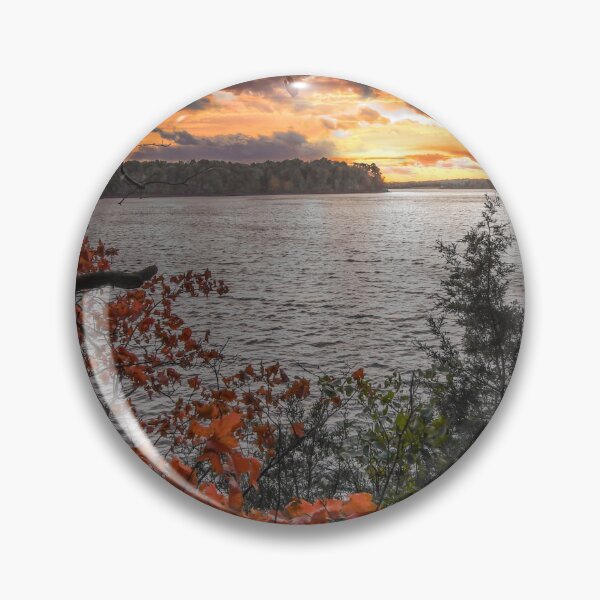 Item preview, Caesars Creek Lake Sunset designed and sold by Randy Branham.