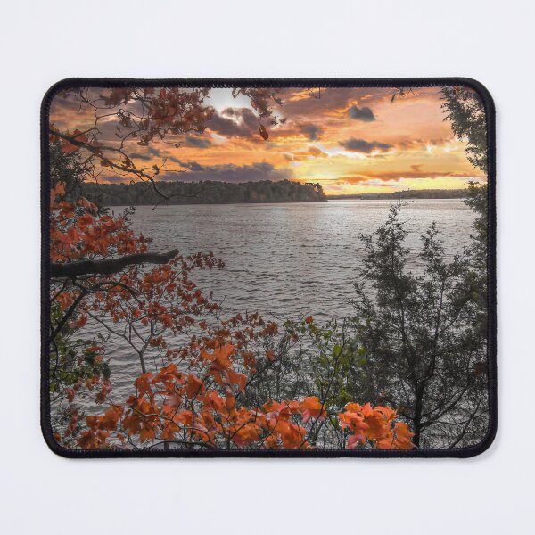 Item preview, Caesars Creek Lake Sunset designed and sold by Randy Branham.