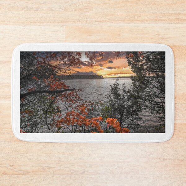 Item preview, Caesars Creek Lake Sunset designed and sold by Randy Branham.
