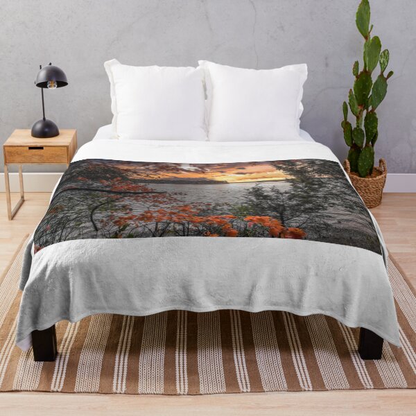 Item preview, Caesars Creek Lake Sunset designed and sold by Randy Branham.