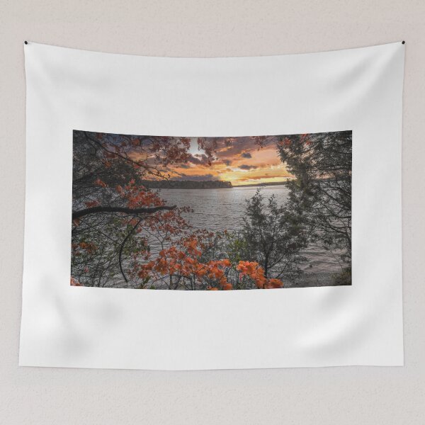 Item preview, Caesars Creek Lake Sunset designed and sold by Randy Branham.