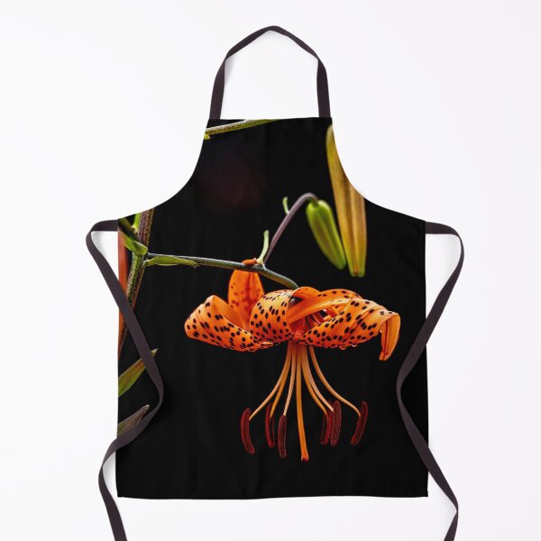 Item preview, Tiger Lily designed and sold by Michael Cummings.