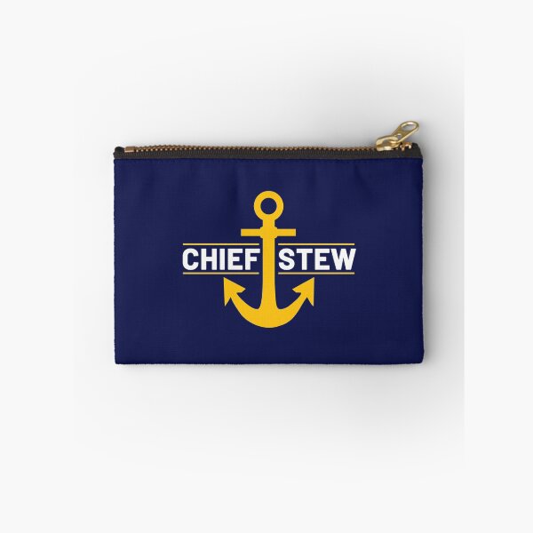 Item preview, Yacht Crew - Chief Stew   designed and sold by MIKE-BOUTIQUE.