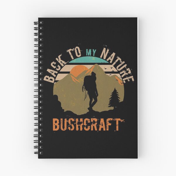 Item preview, Bushcrafters design bushcraft  designed and sold by NobelFashion.