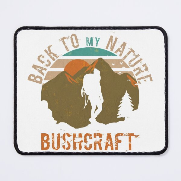 Item preview, Bushcrafters design bushcraft designed and sold by NobelFashion.