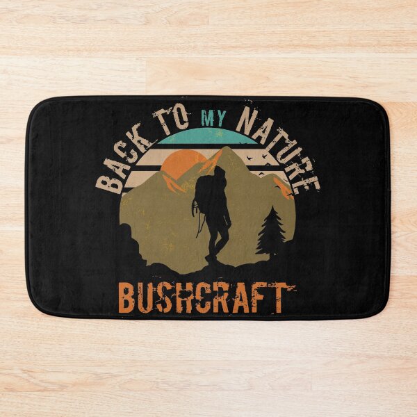 Item preview, Bushcrafters design bushcraft  designed and sold by NobelFashion.