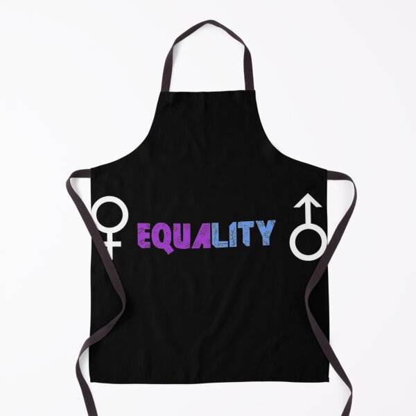 Item preview, Gender equality cool shirt designed and sold by boujidi.