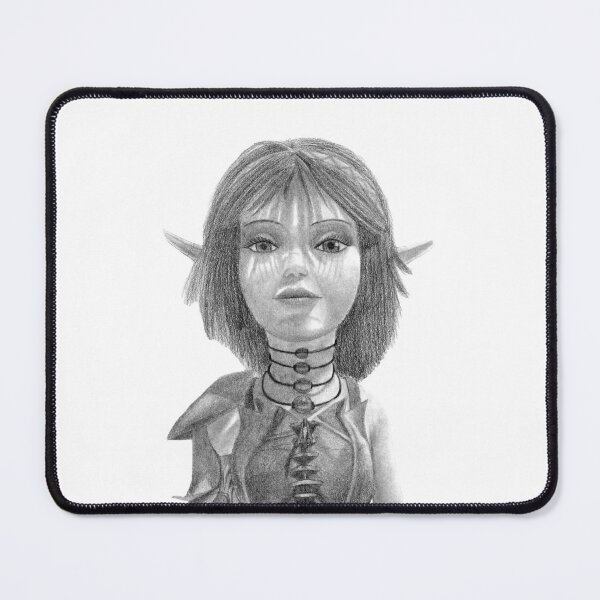 Item preview, Princess Selenia designed and sold by watsonillustrations.
