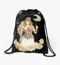 The Key By Scot Howden Drawstring Bag
