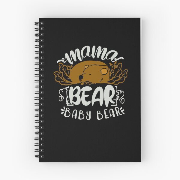 Item preview, Mama Bear Baby Bear designed and sold by FOX1999-Design.