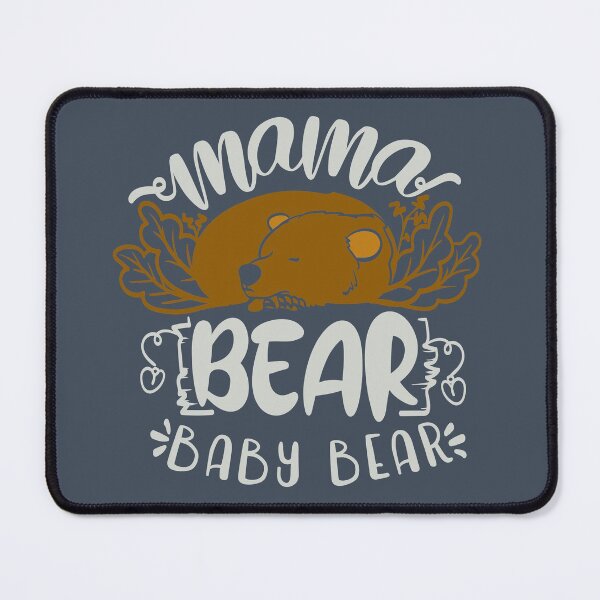 Item preview, Mama Bear Baby Bear designed and sold by FOX1999-Design.