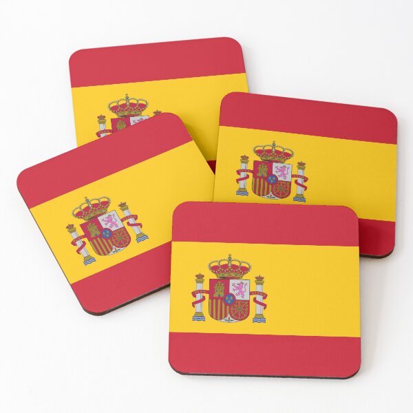Item preview, The national flag of Spain designed and sold by tokyojeff.
