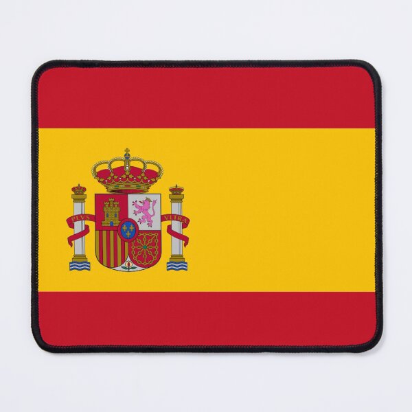 Item preview, The national flag of Spain designed and sold by tokyojeff.