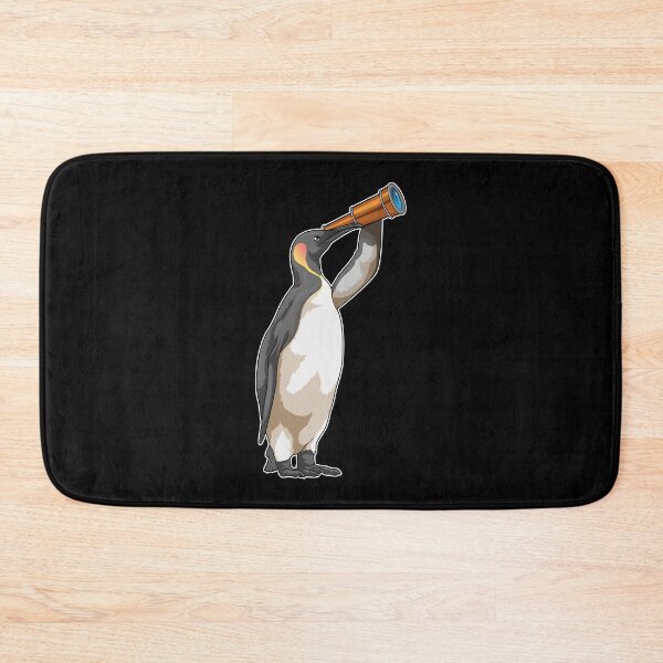 Item preview, Penguin Astronomy Binoculars designed and sold by Snabdesign84.
