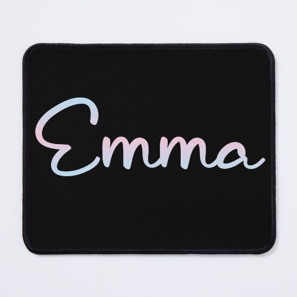 Item preview, Emma Name Cotton Candy designed and sold by everythingManga.