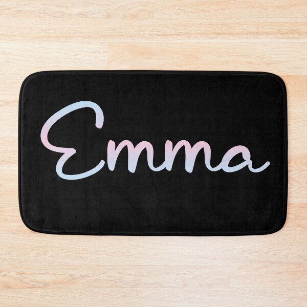 Item preview, Emma Name Cotton Candy designed and sold by everythingManga.