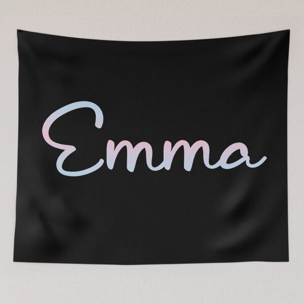 Item preview, Emma Name Cotton Candy designed and sold by everythingManga.