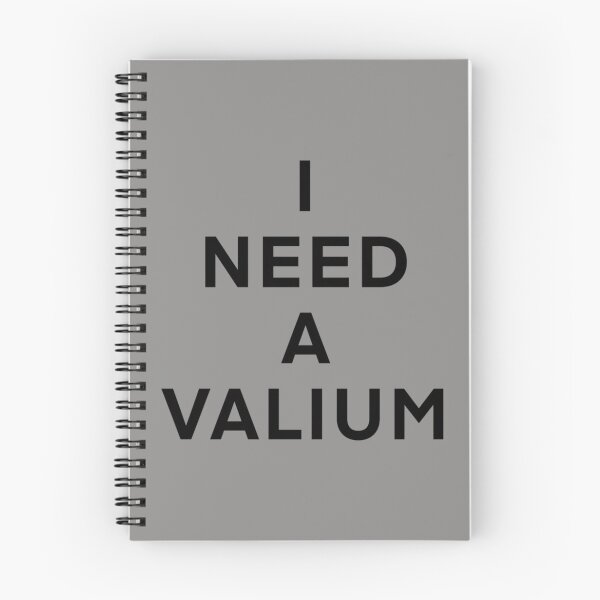 Item preview, I NEED A VALIUM - Hannah Ferrier Below Deck Med   designed and sold by MIKE-BOUTIQUE.