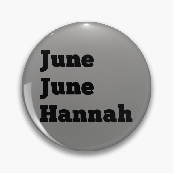 Item preview, June June Hannah     designed and sold by MIKE-BOUTIQUE.