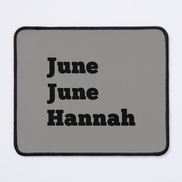 Item preview, June June Hannah     designed and sold by MIKE-BOUTIQUE.