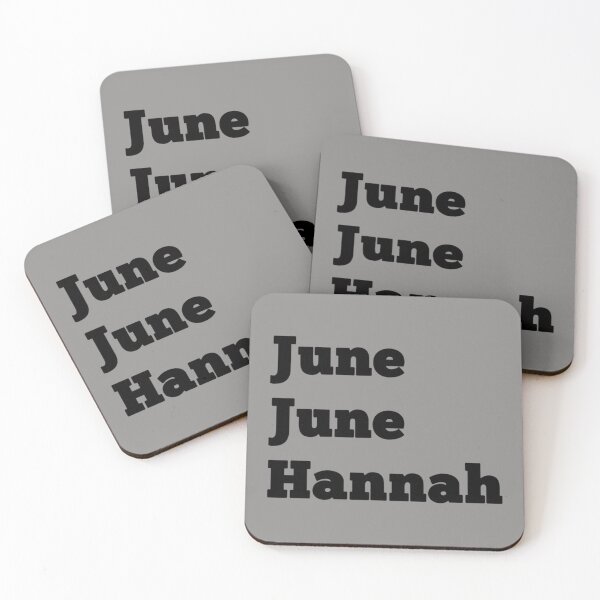 Item preview, June June Hannah     designed and sold by MIKE-BOUTIQUE.