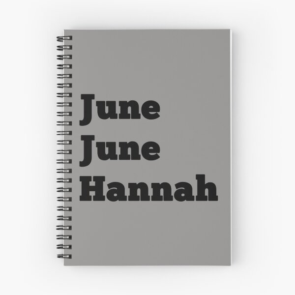 Item preview, June June Hannah     designed and sold by MIKE-BOUTIQUE.
