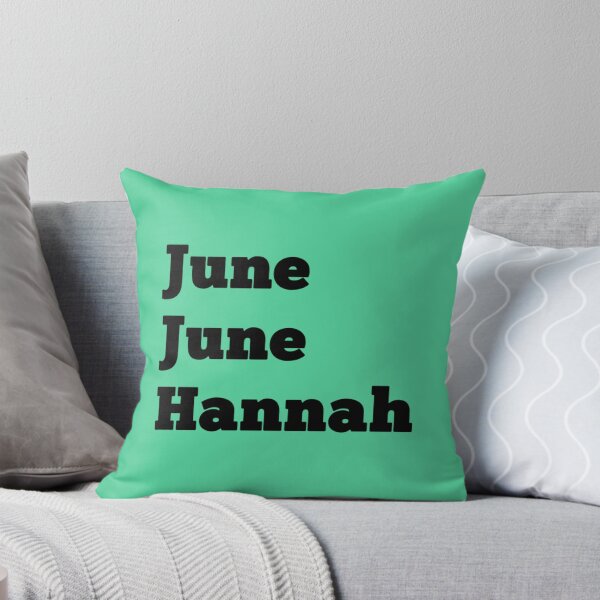 Item preview, June June Hannah     designed and sold by MIKE-BOUTIQUE.